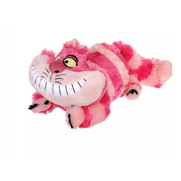 Disney Parks Alice in Wonderland Plush Cheshire Cat 13" New A2S14B299 - Picture 1 of 3